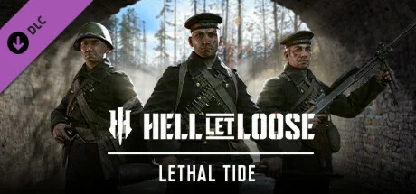 Hell Let Loose – Lethal Tide DLC * STEAM RU 