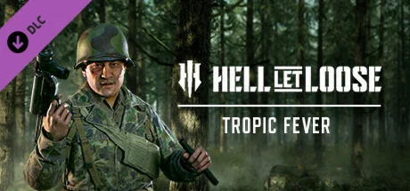 Hell Let Loose - Tropic Fever DLC * STEAM RU 