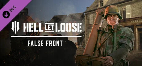 Hell Let Loose - False Front DLC * STEAM RU 