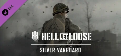 Hell Let Loose – Silver Vanguard DLC * STEAM RU 