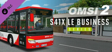 OMSI 2 Add-On S41X LE Business Series DLC * STEAM RU 