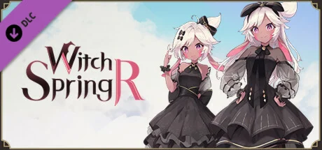 WitchSpring R - Pieberry's Costume - DLC * STEAM RU 