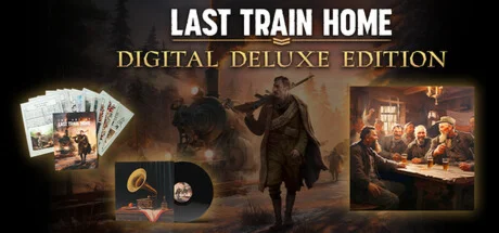 Last Train Home Digital Deluxe Edition * STEAM RU 