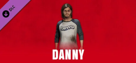 The Texas Chain Saw Massacre - Danny Character DLC