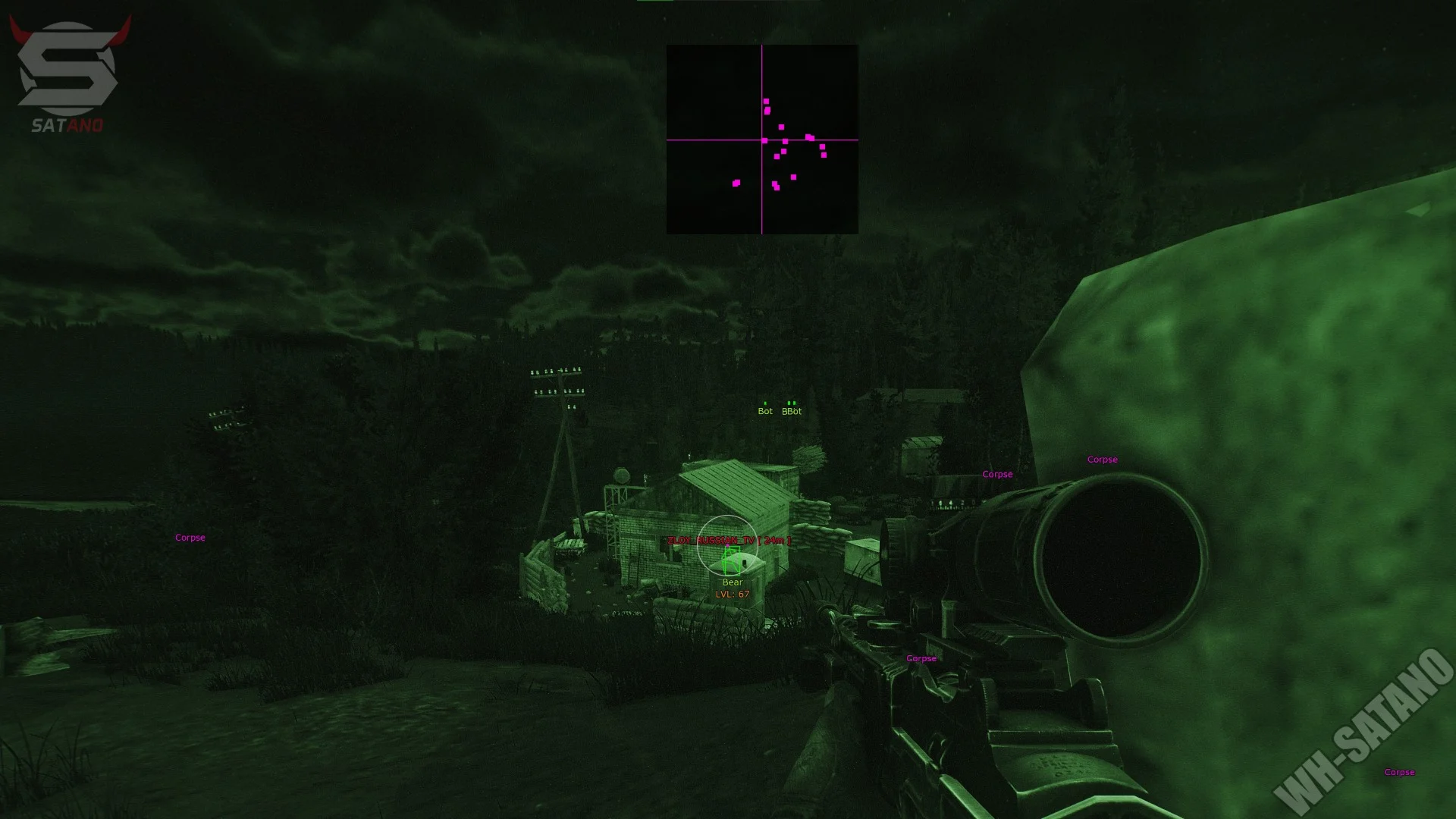 COVCHEG EFT - 7 Дней