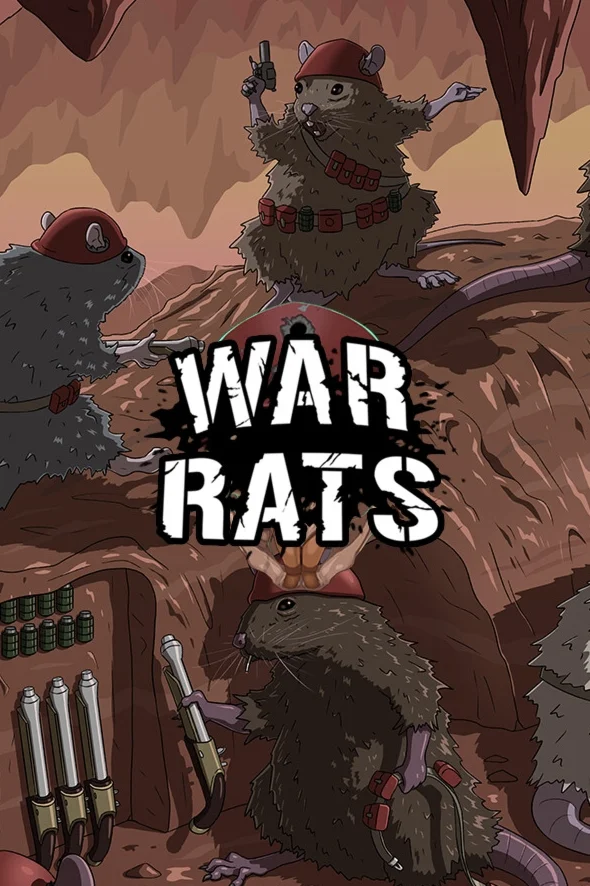 WAR RATS: The Rat em Up АВТОДОСТАВКА STEAM РОССИЯ