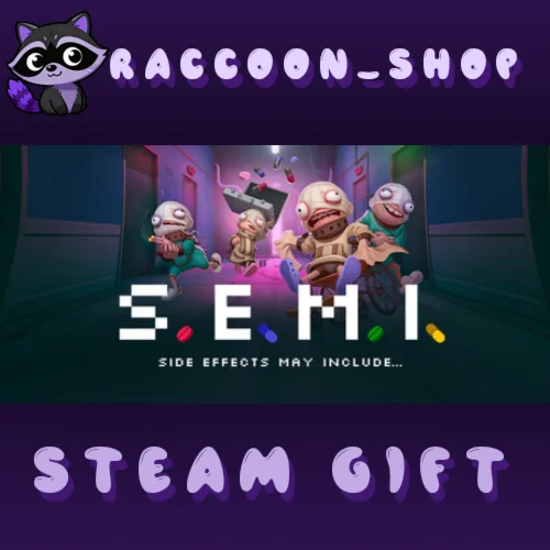 S.E.M.I. – Side Effects May Include RU*KZ*UA*CIS