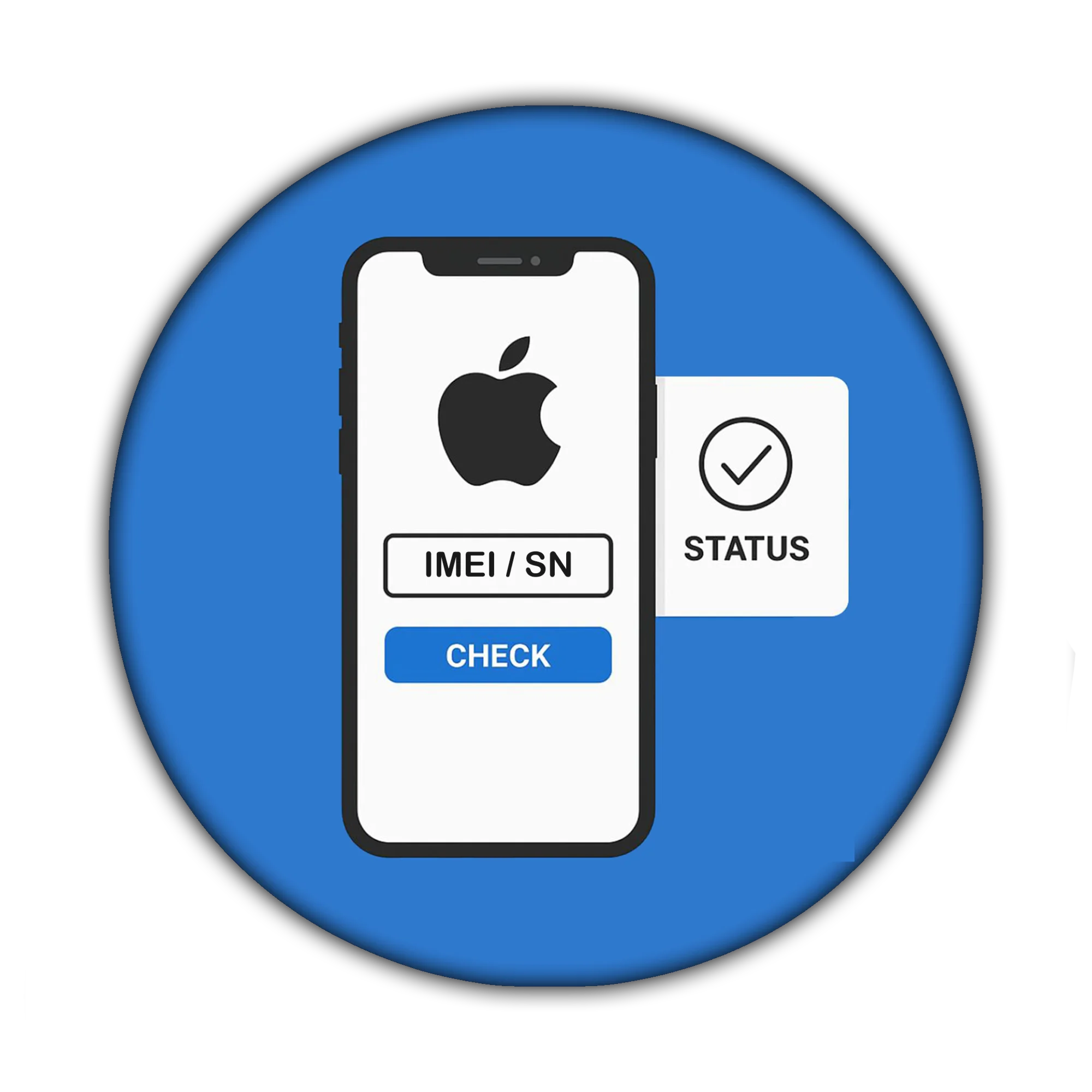 Проверка устройств Apple по IMEI / SN