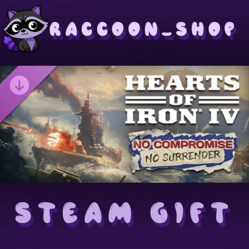 Hearts of Iron IV: No Compromise, No Surrender DLC