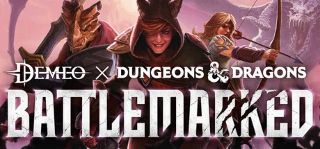 Demeo x Dungeons & Dragons Battlemarked | АВТО Steam