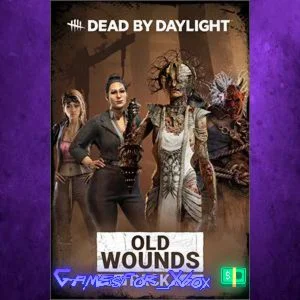 ️Dead by Daylight Old Wounds Pack Windows WIND DLC