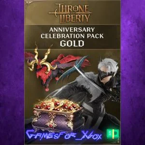 ️THRONE AND LIBERTY Anniversary Celebration P XBOX DLC