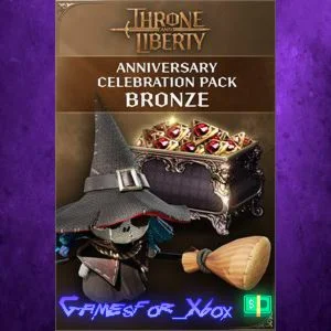 ️THRONE AND LIBERTY Anniversary Celebration P XBOX DLC