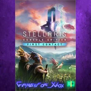 ️Stellaris First Contact Story Pack XBOX DLC