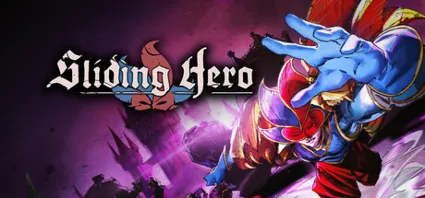 Sliding Hero АВТОДОСТАВКА STEAM РОССИЯ