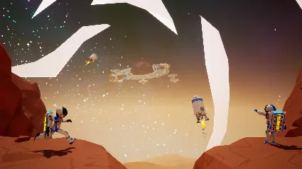 Astroneer: Megatech АВТОДОСТАВКА STEAM РОССИЯ