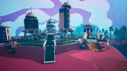 Astroneer: Megatech АВТОДОСТАВКА STEAM РОССИЯ