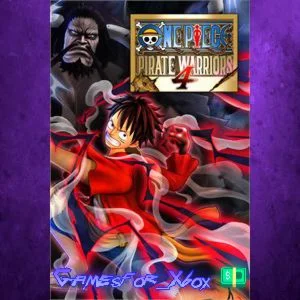 ️ONE PIECE PIRATE WARRIORS 4 Xbox Series X|S & Xb XBOX