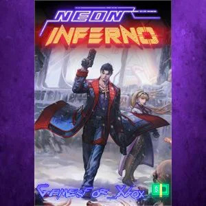 ️Neon Inferno XBOX