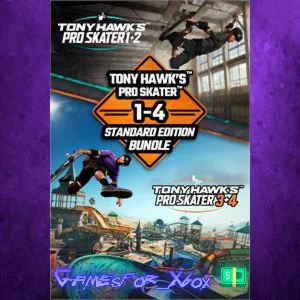 ️Tony Hawks Pro Skater™ 1 - 4 - Standard Edition  XBOX