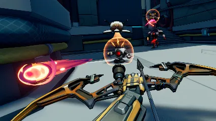 Roboquest VR АВТОДОСТАВКА STEAM РОССИЯ