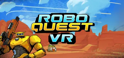 Roboquest VR АВТОДОСТАВКА STEAM РОССИЯ