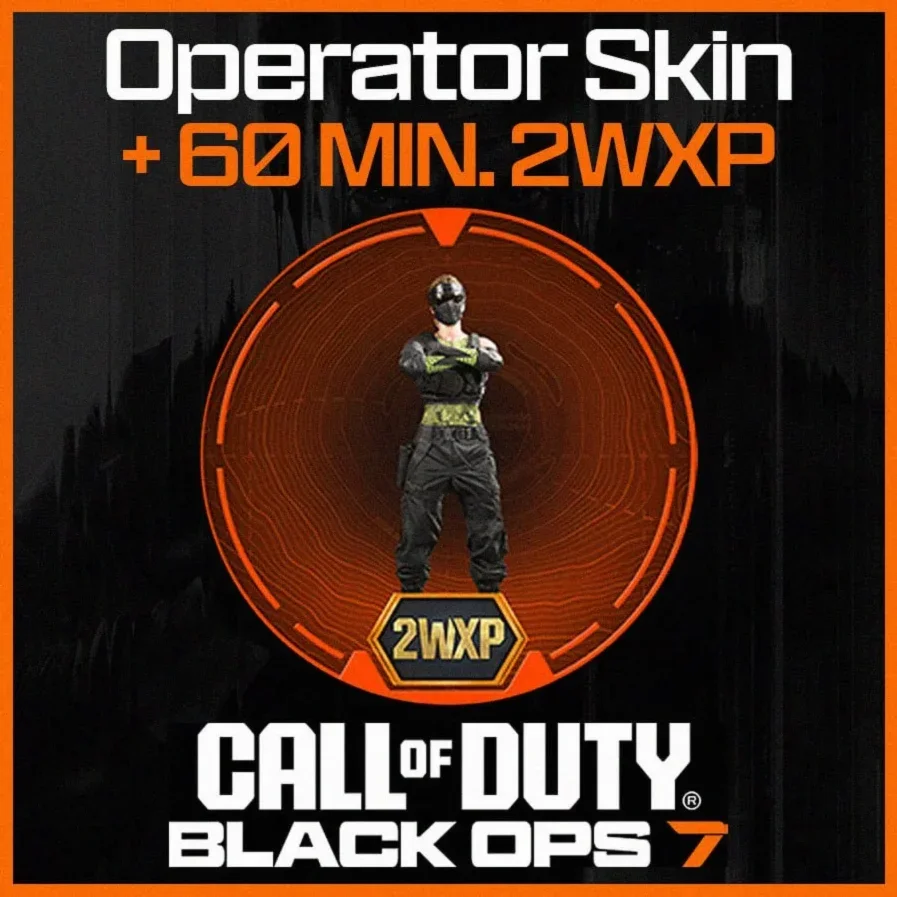 ⚡Operator Skin Muller Milk CoD Black Ops 7 KEY⚡