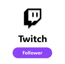 ПОДПИСЧИКИ TWITCH