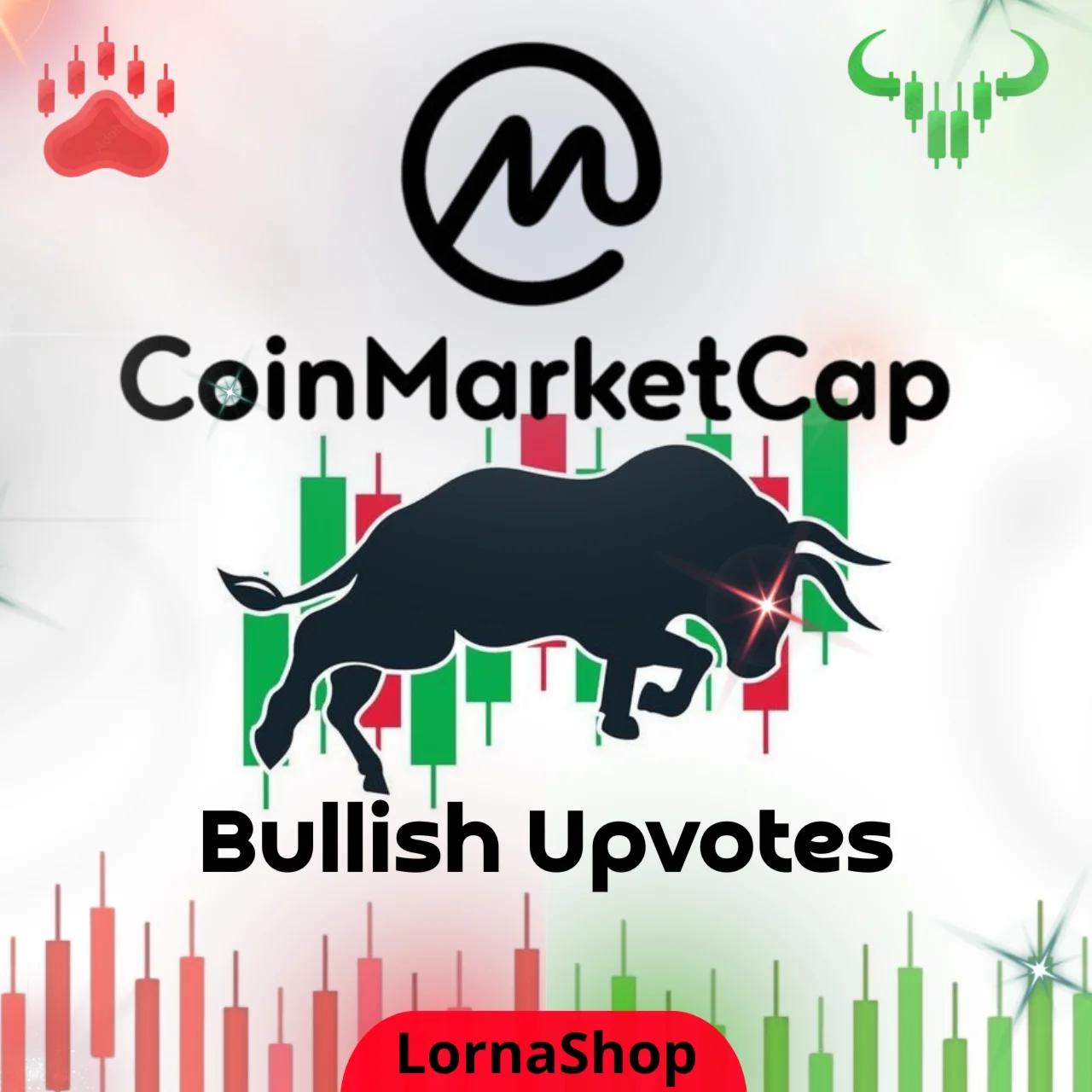 🧊CoinMarketCap | 📈Bullish Upvotes📈