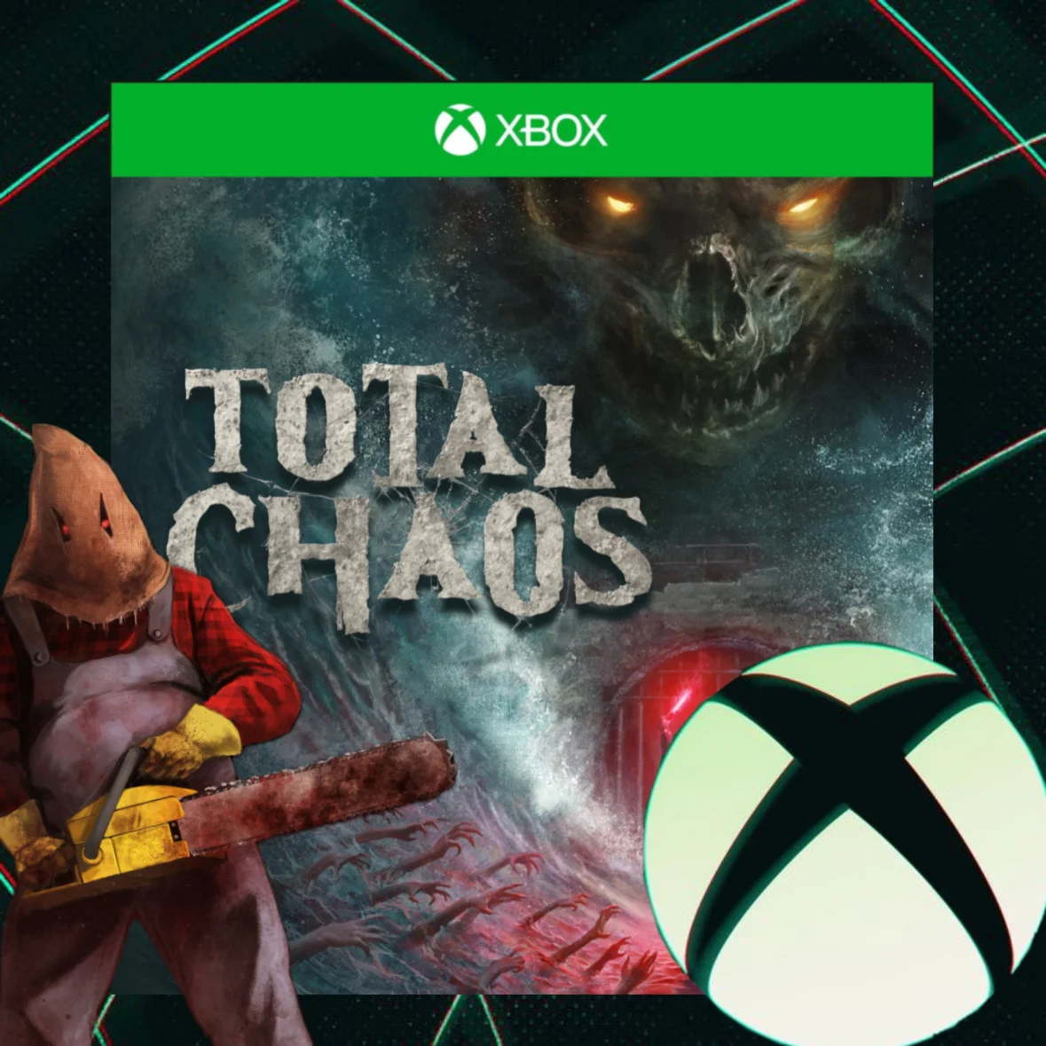 Total Chaos Xbox Series X|S +ПК АКТИВАЦИЯ НА ВАШ АКАУНТ