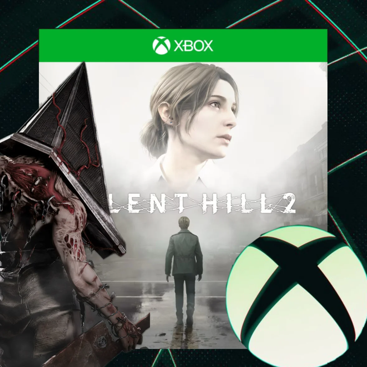 SILENT HILL 2 XBOX SERIES X|S + ПК КЛЮЧ + АКТИВАЦИЯ🔑