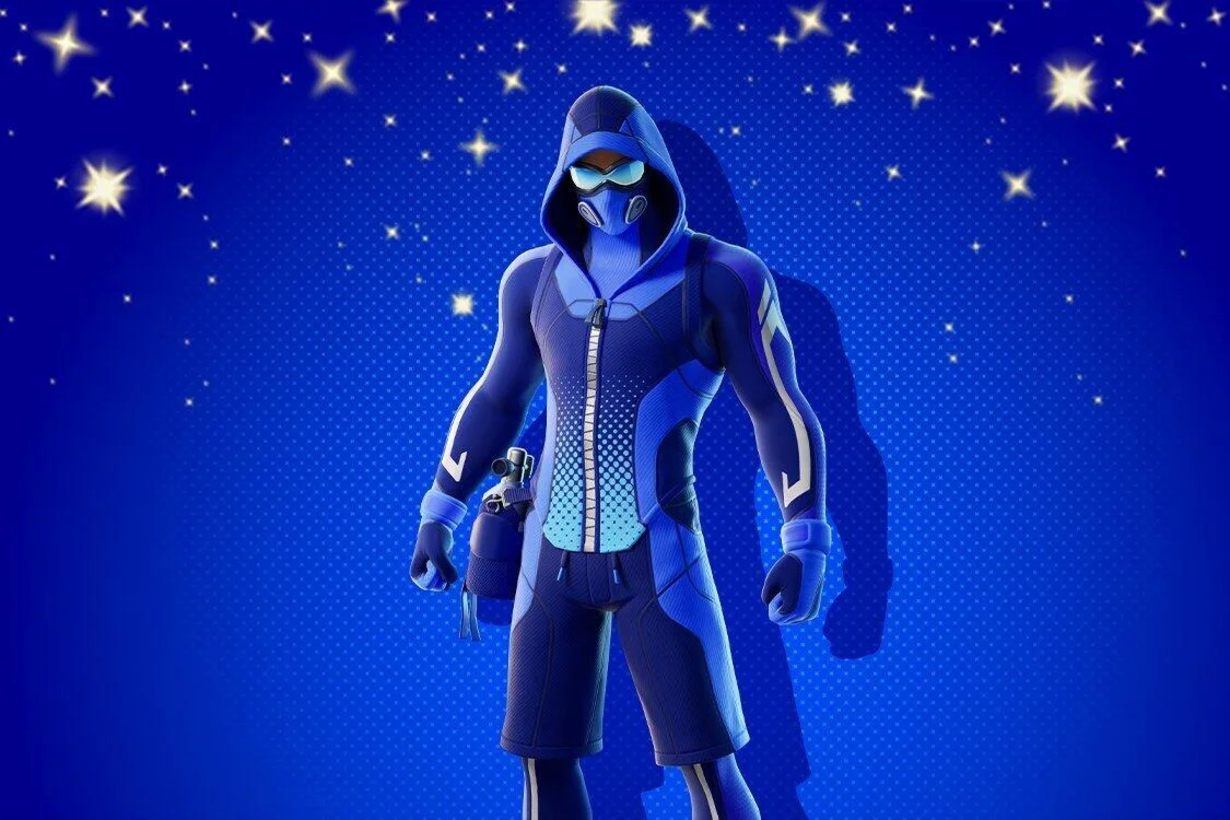 Fortnite - Freediver  Epic Games Key GLOBAL