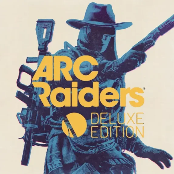 ・Arc Raiders・DELUXE EDITION・STEAM GIFT・