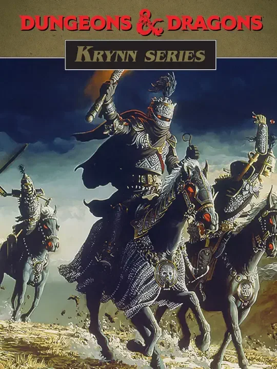 Dungeons & Dragons: Krynn Series PC GOG Global