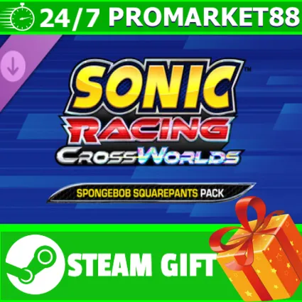 ️Sonic Racing: CrossWorlds - Digital Deluxe Edition