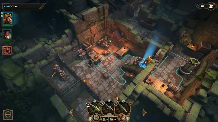 ️Demeo x Dungeons  Dragons: Battlemarked STEAM GIFT
