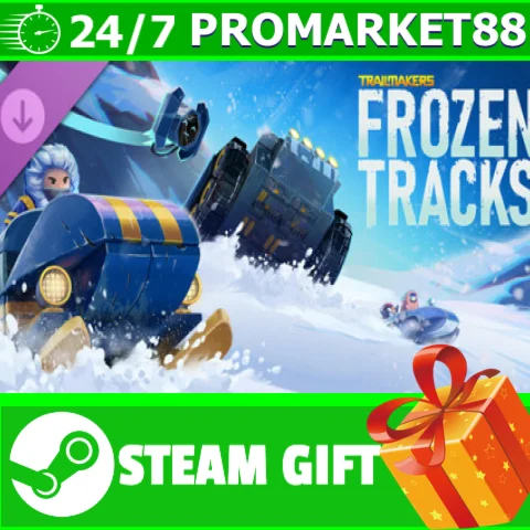 ️ВСЕ СТРАНЫ+РОССИЯ️ Trailmakers - Frozen Tracks STEAM