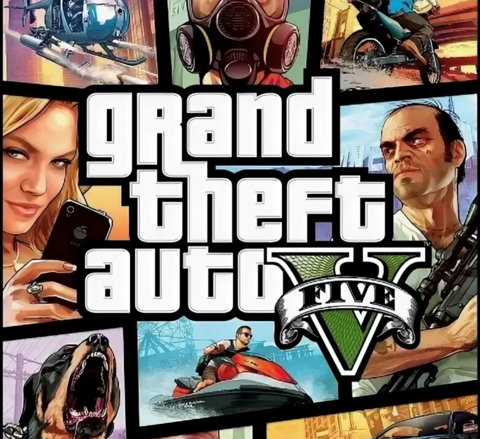 GTA 5 / STEAM АККАУНТ