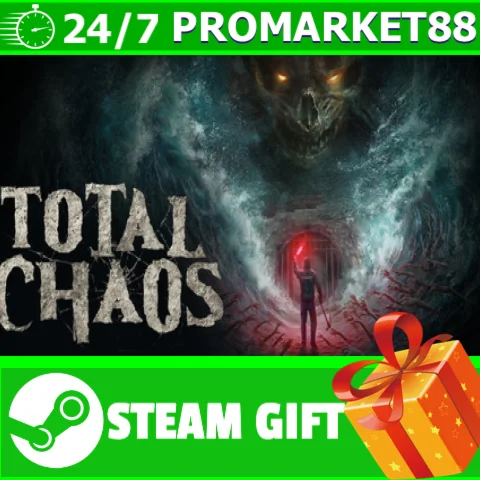️ВСЕ СТРАНЫ+РОССИЯ Total Chaos STEAM GIFT