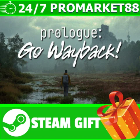 ️ВСЕ СТРАНЫ+РОССИЯ Prologue: Go Wayback! STEAM GIFT