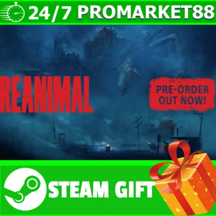 ️ВСЕ СТРАНЫ+РОССИЯ️ REANIMAL Digital Deluxe Edition