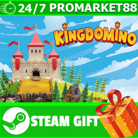 ️ВСЕ СТРАНЫ+РОССИЯ Kingdomino STEAM GIFT