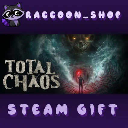 Total Chaos * STEAM RU*KZ*UA*СНГ 🔥
