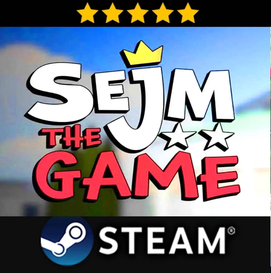 Sejm The Game・ПОЛНАЯ ИГРА・STEAM・PC