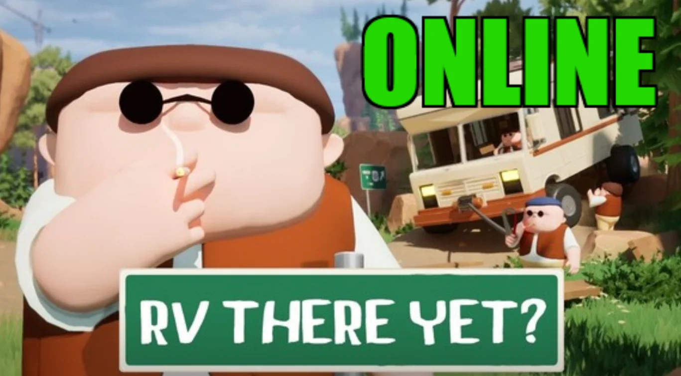 RV There Yet? (ONLINE)・STEAM・АРЕНДА 24/7・ОНЛАЙН・