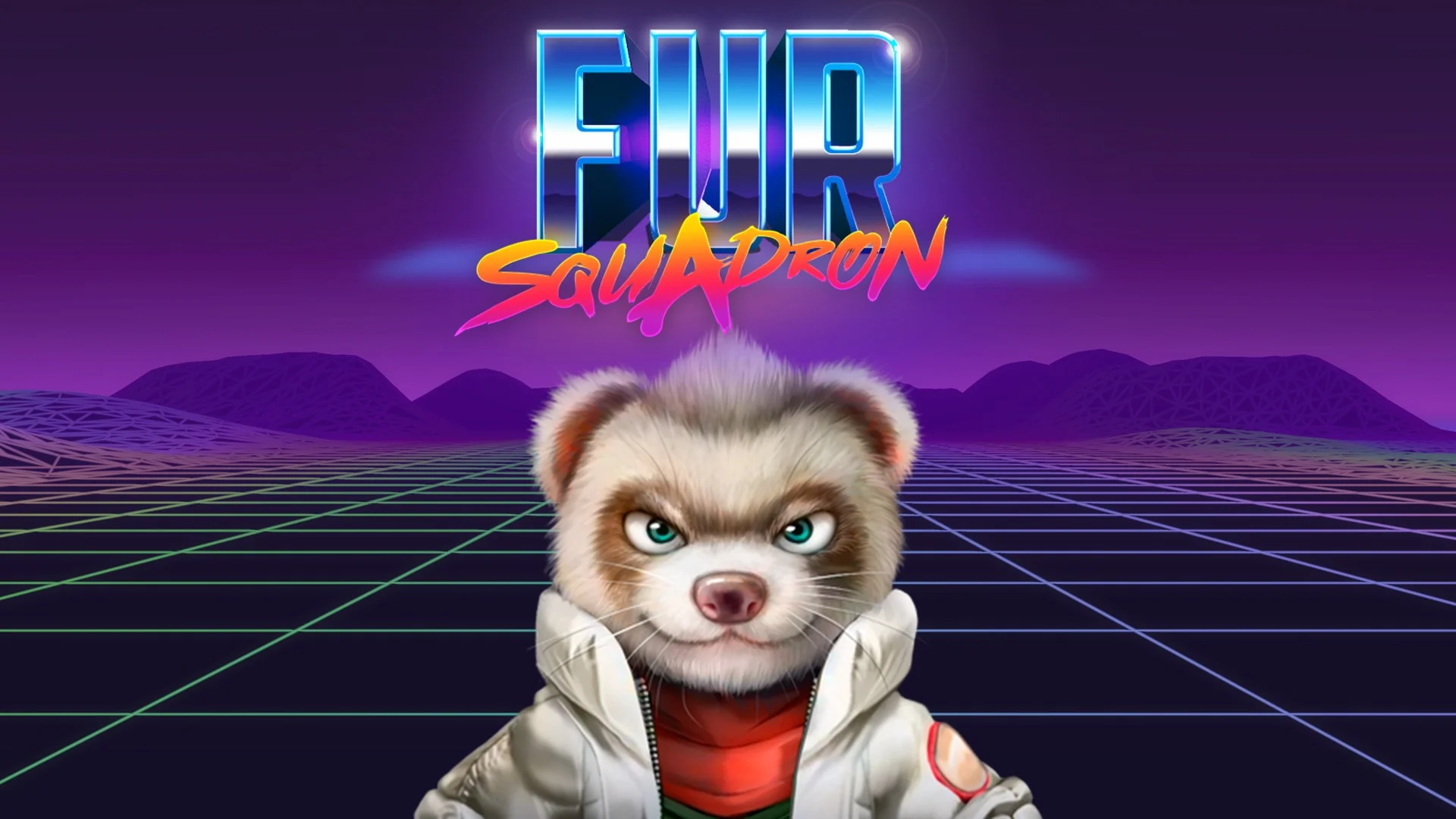 Fur Squadron КЛЮЧ АКТИВАЦИИ XBOX