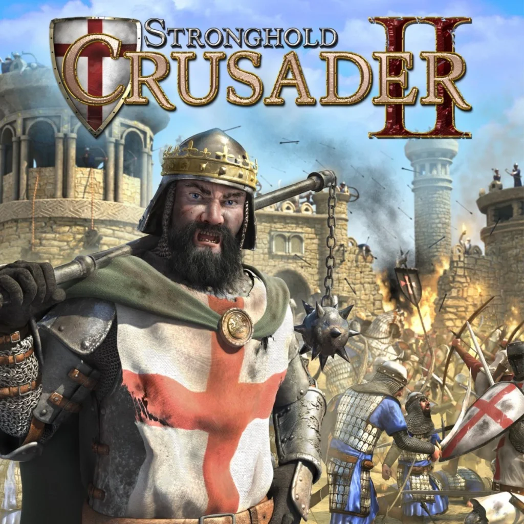 🎁Stronghold Crusader 2 (Steam ROW)