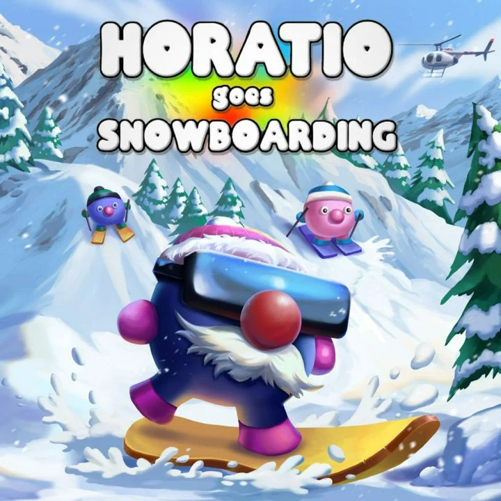 Horatio Goes Snowboarding КЛЮЧ АКТИВАЦИИ XBOX