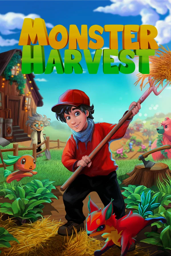 Monster Harvest КЛЮЧ АКТИВАЦИИ XBOX