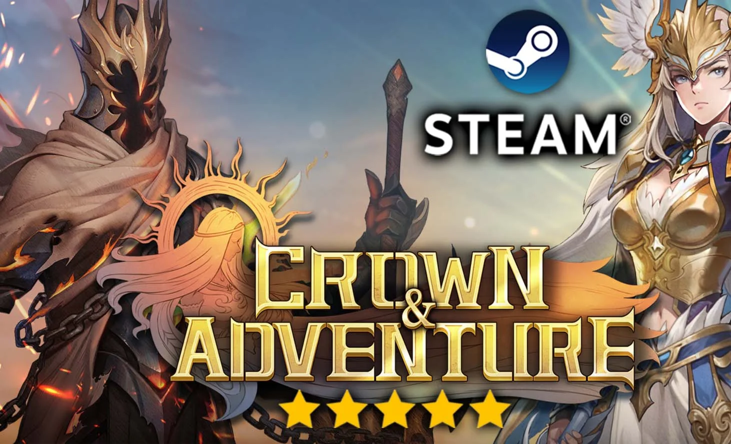 Crown and Adventure・ПОЛНАЯ ИГРА・STEAM・PC НА 90 ДНЕЙ